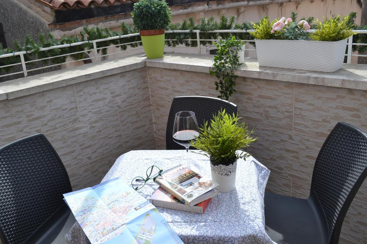 San Marco3 Apartment Veneza Exterior foto